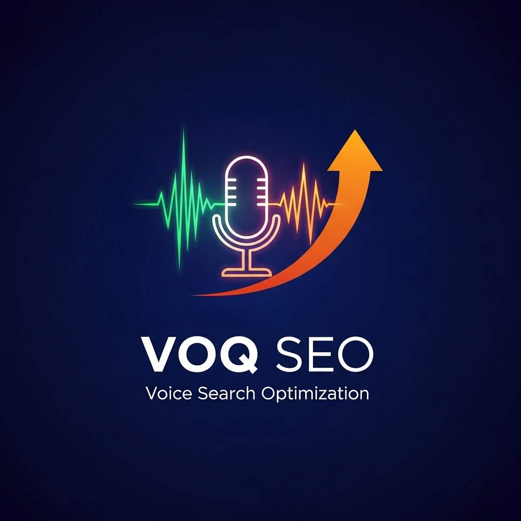 شعار VOQ SEO - فريق متخصص في السيو الصوتي